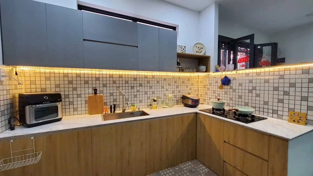 Bán nhà hẻm Mai Xuân Thưởng Q6, 31m², 2 phòng, 4,55 tỷ - Ảnh thu nhỏ 4