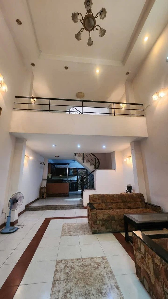 Bán nhà hẻm xe hơi 68m2 Huỳnh Văn Bánh Phú Nhuận - Ảnh thu nhỏ 2