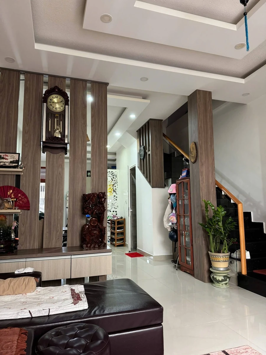 Bán nhà SRXD mặt tiền Trần Khánh Dư Đà Lạt 90m² 12,2 tỷ - Ảnh thu nhỏ 2