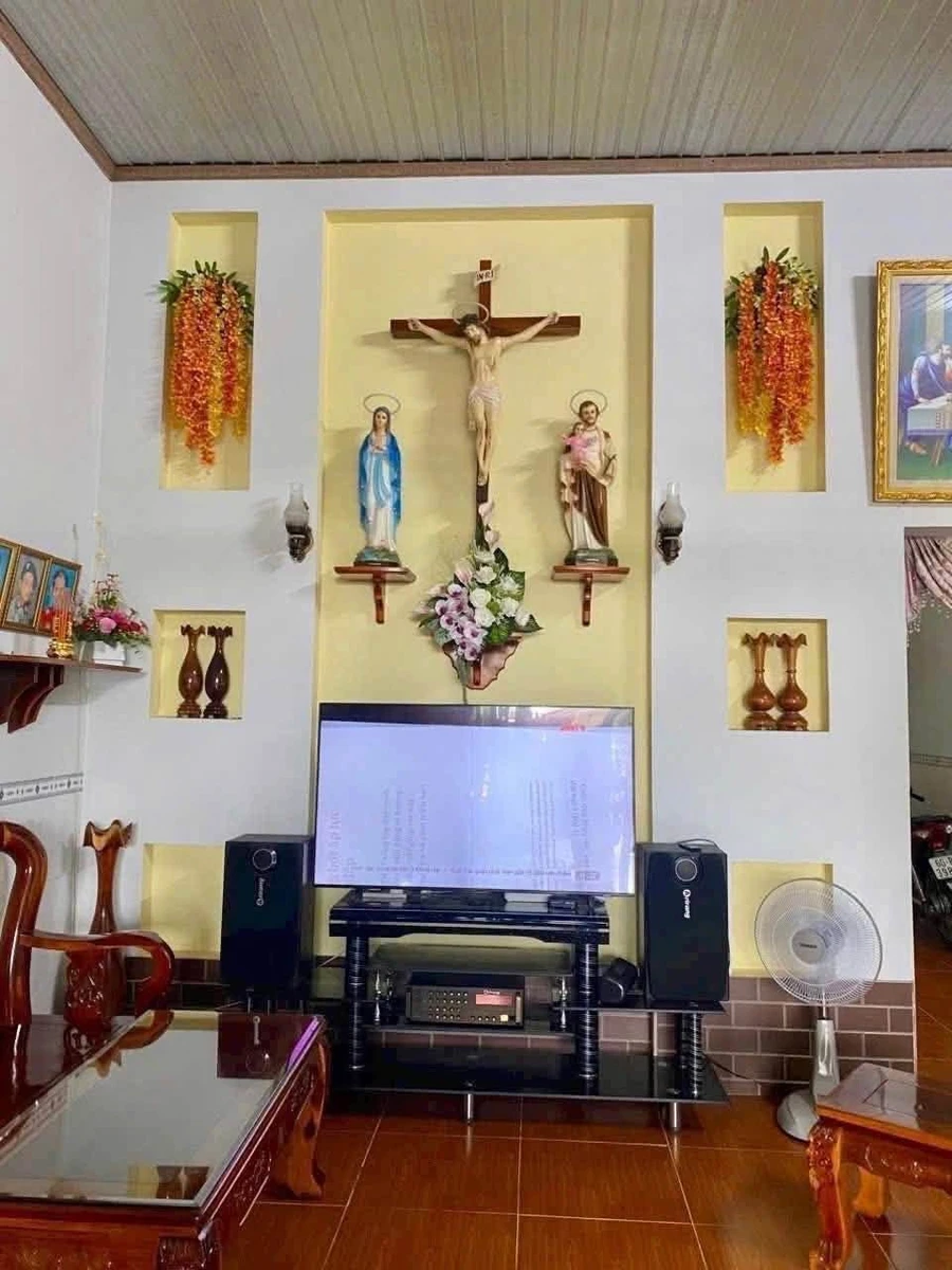 Bán nhà 2 phòng ngủ 135m² Đồng Nai 1,55 tỷ - Ảnh thu nhỏ 2