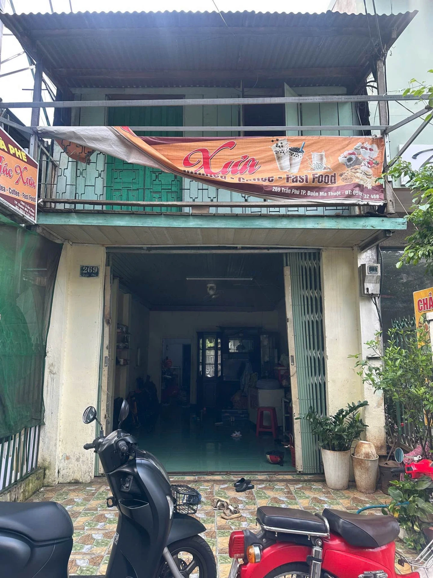 Bán nhà mặt tiền Trần Phú 5,2 tỷ, 48m², Bình Tân - Ảnh 1