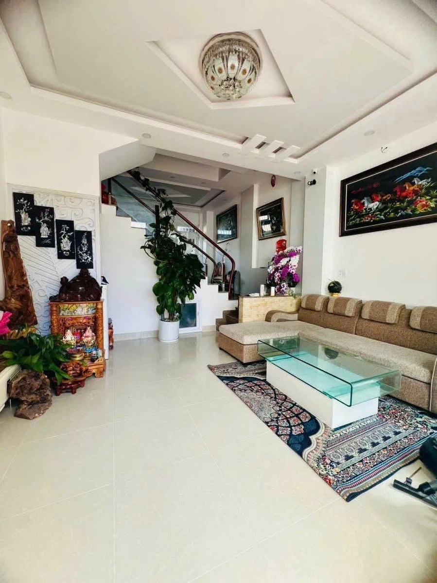 Bán nhà hoàn công 4PN 5WC 66.8m² Đà Lạt giá 7 tỷ - Ảnh thu nhỏ 4