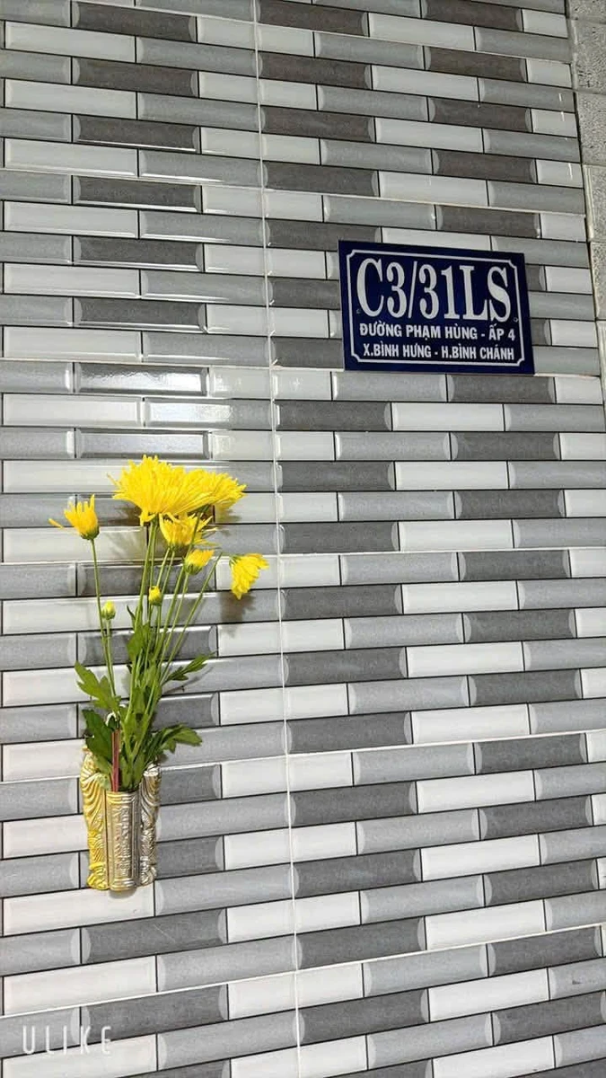 Bán nhà 1 trệt 1 lầu 4x14m, 2PN 2WC hẻm Ốc Thắng, C4 Phạm Hùng giá 2,8 tỷ - Ảnh 1