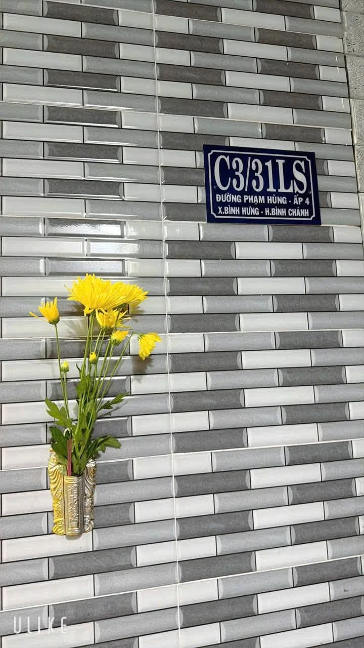 Bán nhà 1 trệt 1 lầu 4x14m, 2PN 2WC hẻm Ốc Thắng, C4 Phạm Hùng giá 2,8 tỷ - Ảnh 1