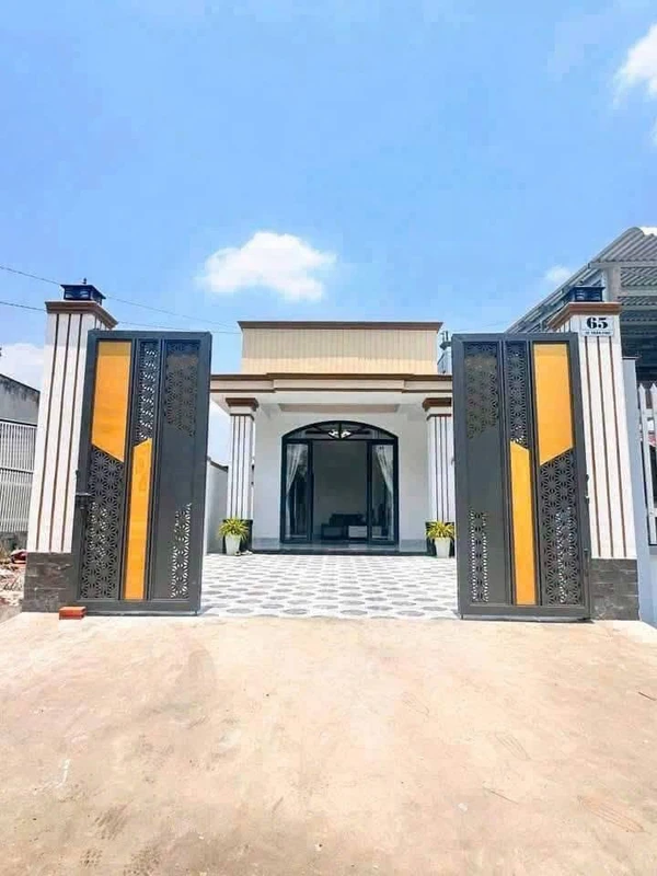 Bán nhà 3PN 2WC Tây Ninh 1 tỷ 390 triệu