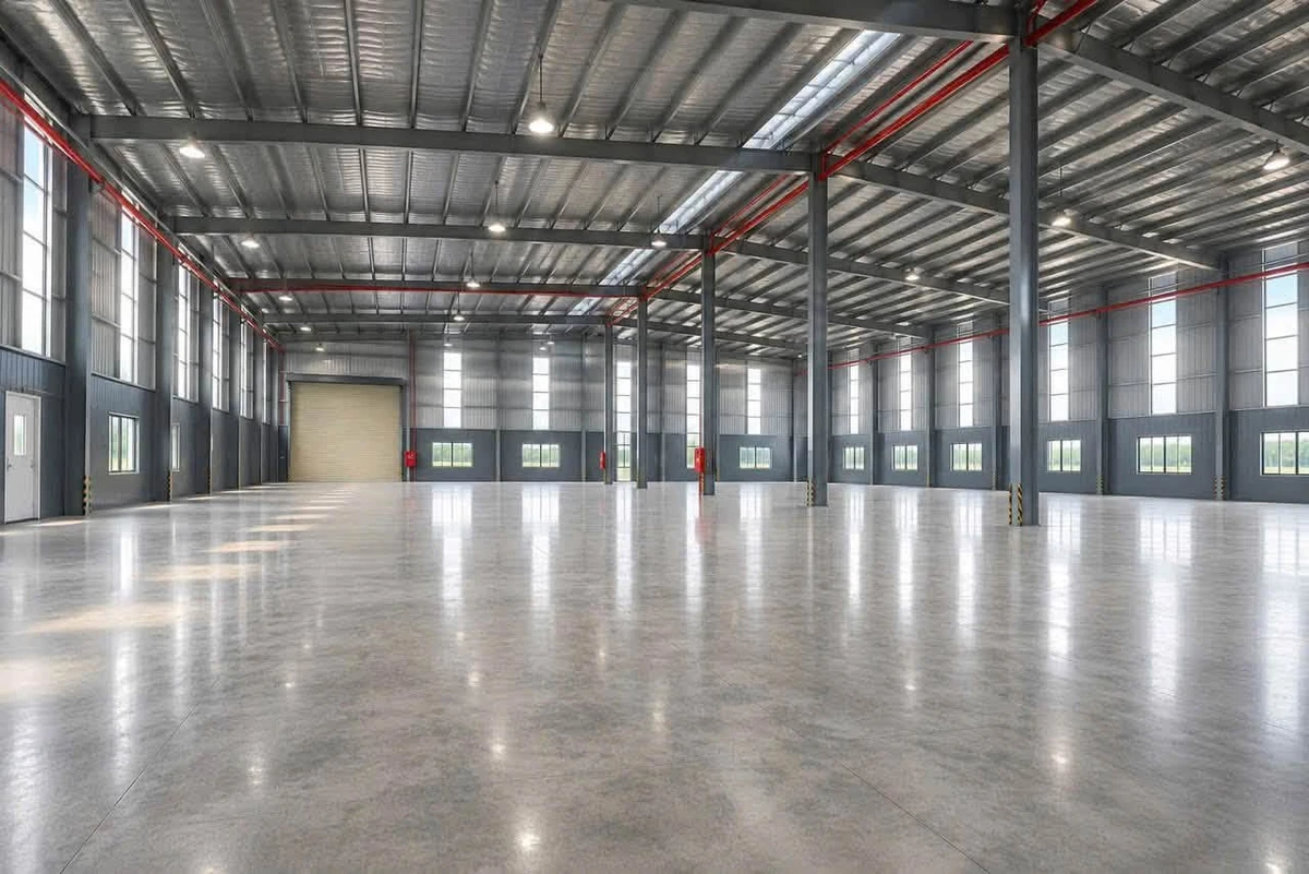 Bán khu xưởng 19.000 m² tại KCN Trảng Bom, Đồng Nai - Ảnh thu nhỏ 3