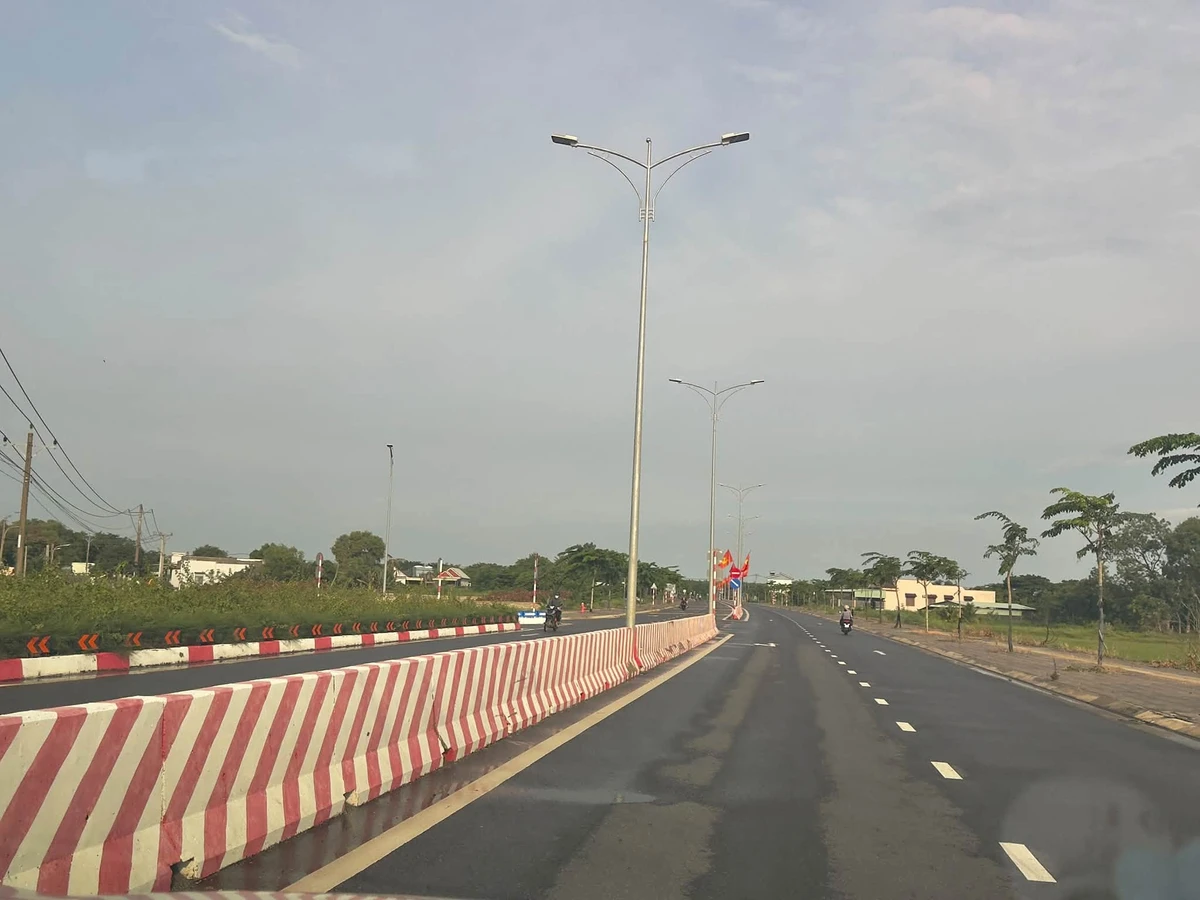 Bán đất mặt tiền tỉnh lộ 44B Phước Hải 500m2, giá 3 tỷ - Ảnh thu nhỏ 3