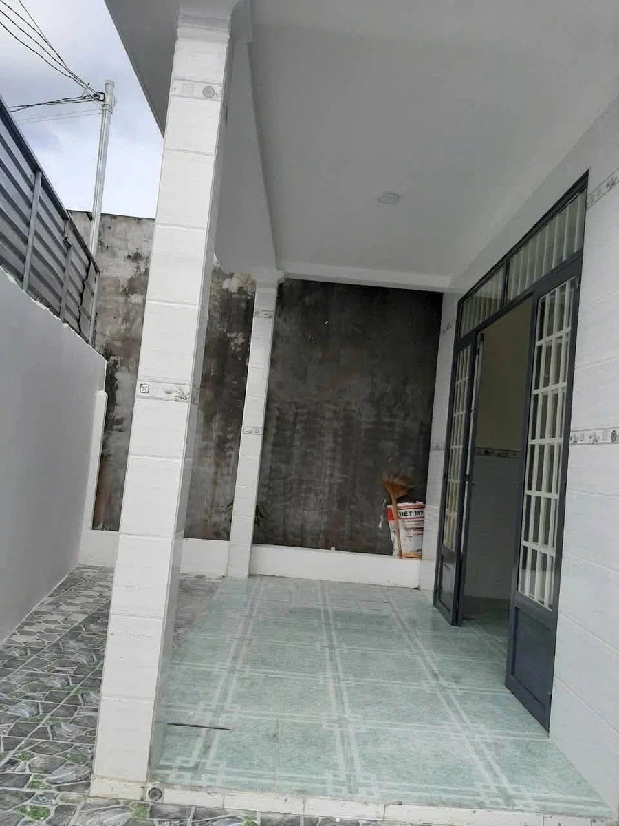 Bán nhà 6x14m gần Chợ Đình Ngộp, 1.85 tỷ, Thủ Dầu Một - Ảnh thu nhỏ 3