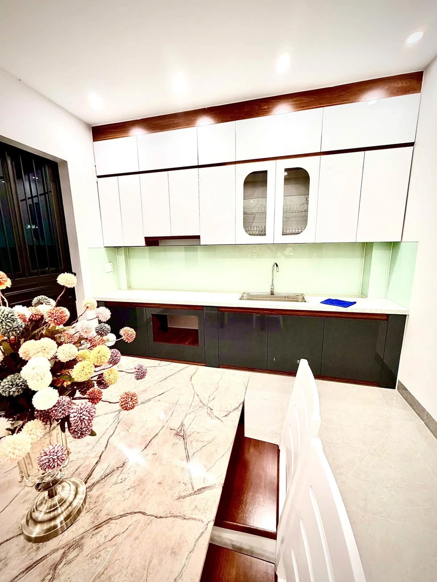 Bán nhà 4 tầng 45m2 ngõ phố Trần Nguyên Hãn, Hải Phòng, 4 phòng ngủ, ô tô đỗ cửa - Ảnh thu nhỏ 5