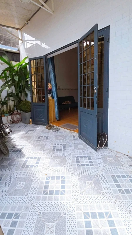 Bán nhà hẻm 76.8 m² Quang Trung Rạch Giá