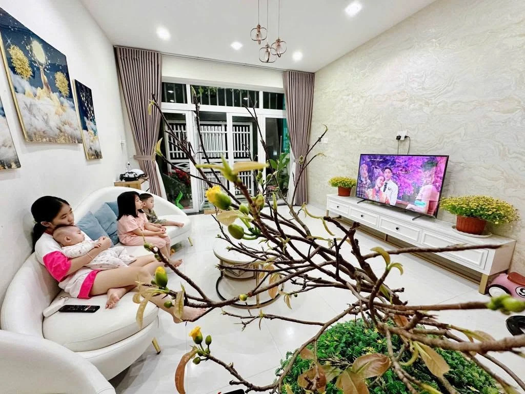 Bán nhà mặt tiền 3 tầng Ghềnh Ráng Quy Nhơn 46m² - Ảnh thu nhỏ 3