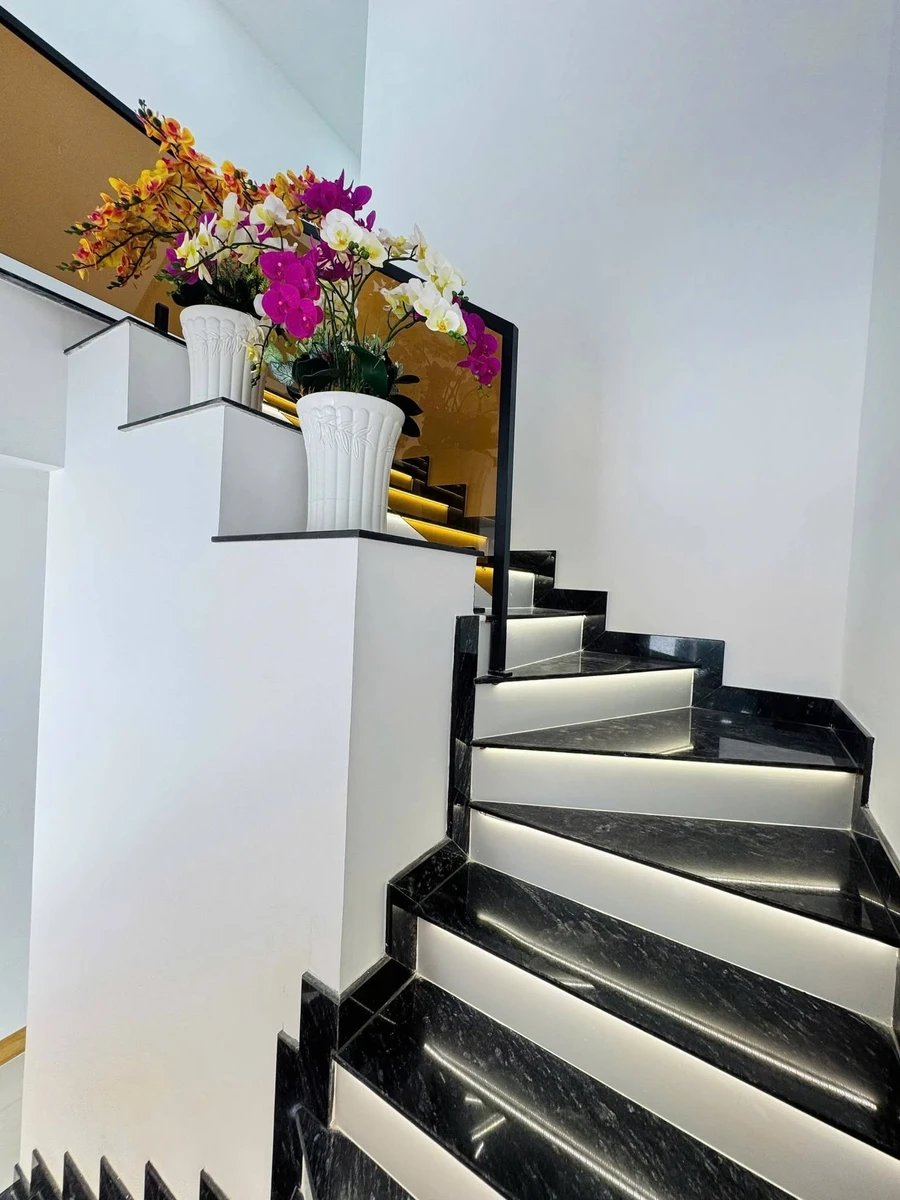 Bán nhà hoàn thiện 3PN Rạch Giá, 104m2, 2 tỷ 850 - Ảnh thu nhỏ 5