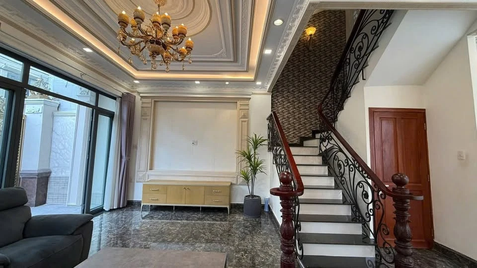 Cho thuê nhà hẻm Lê Thị Chợ Quận 7, 77m², 4PN, 30 triệu/tháng - Ảnh thu nhỏ 5