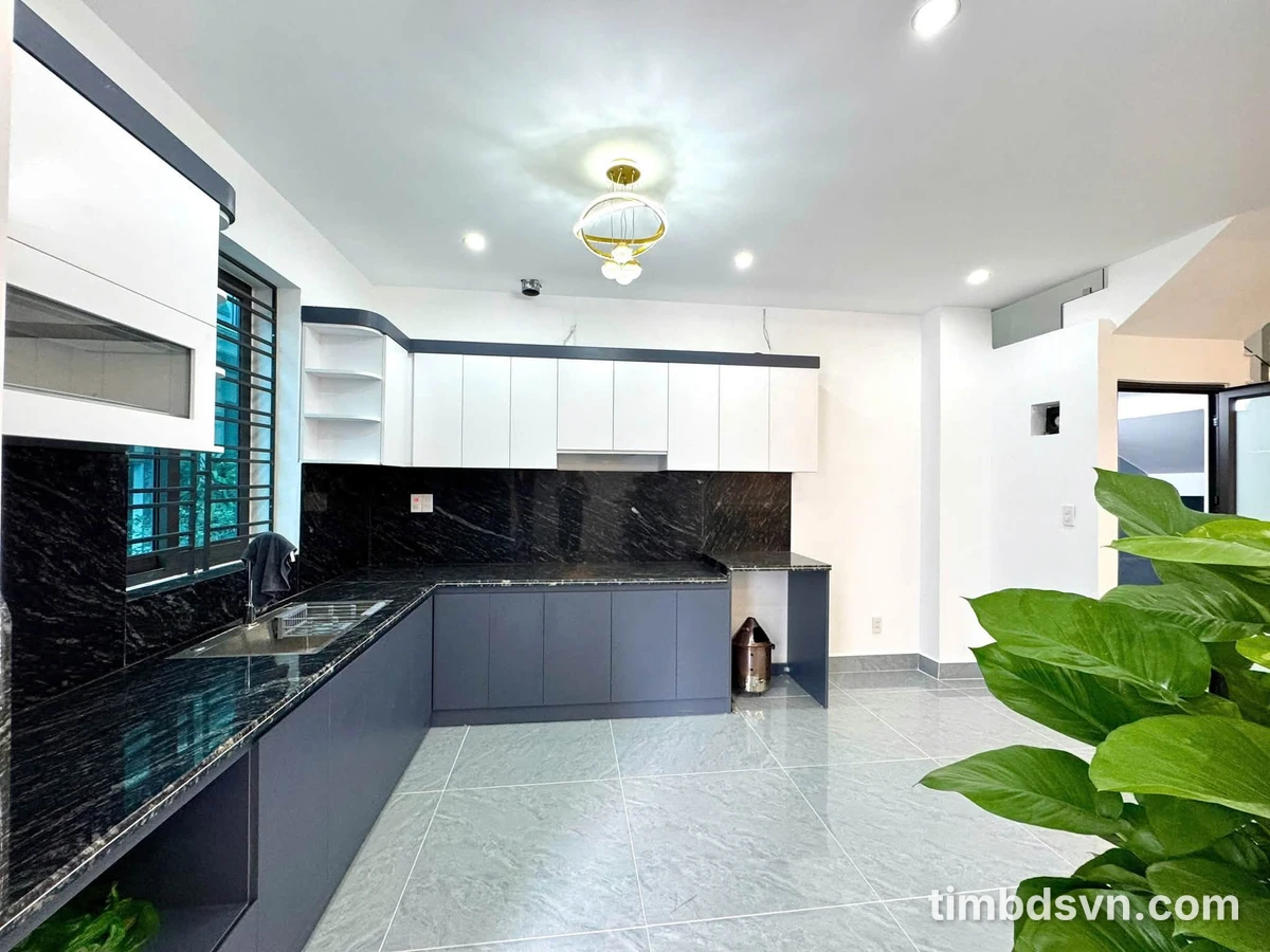 Bán nhà 3 tầng 47m2 Tôn Đức Thắng, full nội thất, 3.95 tỷ - Ảnh thu nhỏ 3