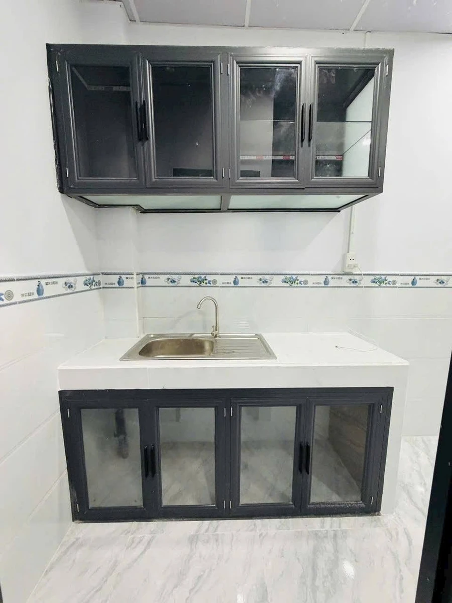 Bán nhà nhỏ 18m2 1 gác 2WC đường số 4 Trường Thọ, Thủ Đức giá 990 triệu - Ảnh thu nhỏ 4