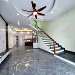 Bán nhà 3 tầng 57m2 mặt tiền 4,5m Cao Xanh Bình Tân - Ảnh thu nhỏ 2