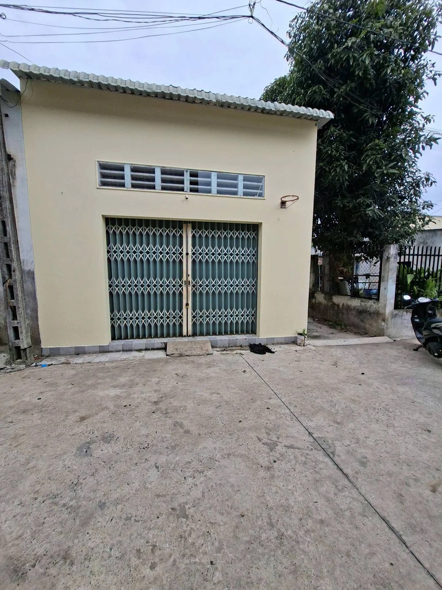 Bán dãy trọ 1 kiot 5 phòng Phú An 140m2, 1 tỷ 650 - Ảnh 1