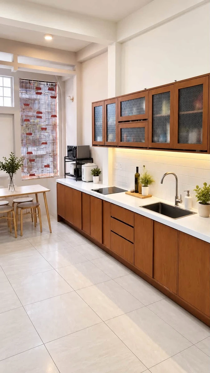 Bán nhà 74m² 9 phòng ngủ Thích Quảng Đức, Phú Nhuận - Ảnh thu nhỏ 3