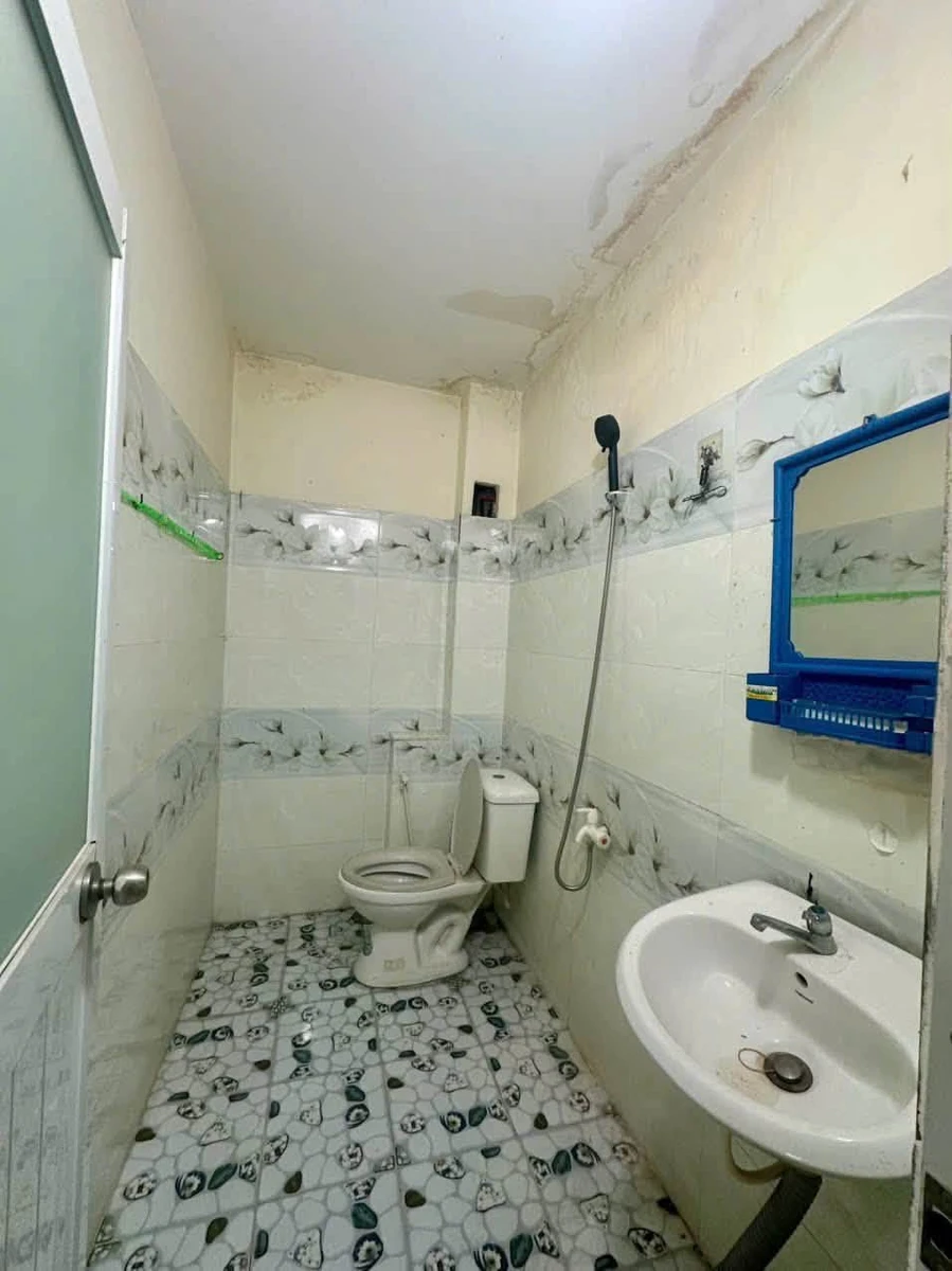 Bán nhà 1 trệt 1 lửng 5x12m, sổ hồng riêng, Xuân Thới Đông, Hóc Môn giá 2,65 tỷ - Ảnh thu nhỏ 5