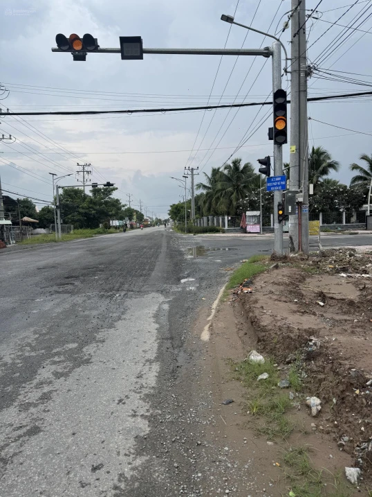 Bán đất 145m2 tại trong cụm công nghiệp, Quốc lộ 80, An Nhơn, 1,1 tỷ VND - Ảnh thu nhỏ 4