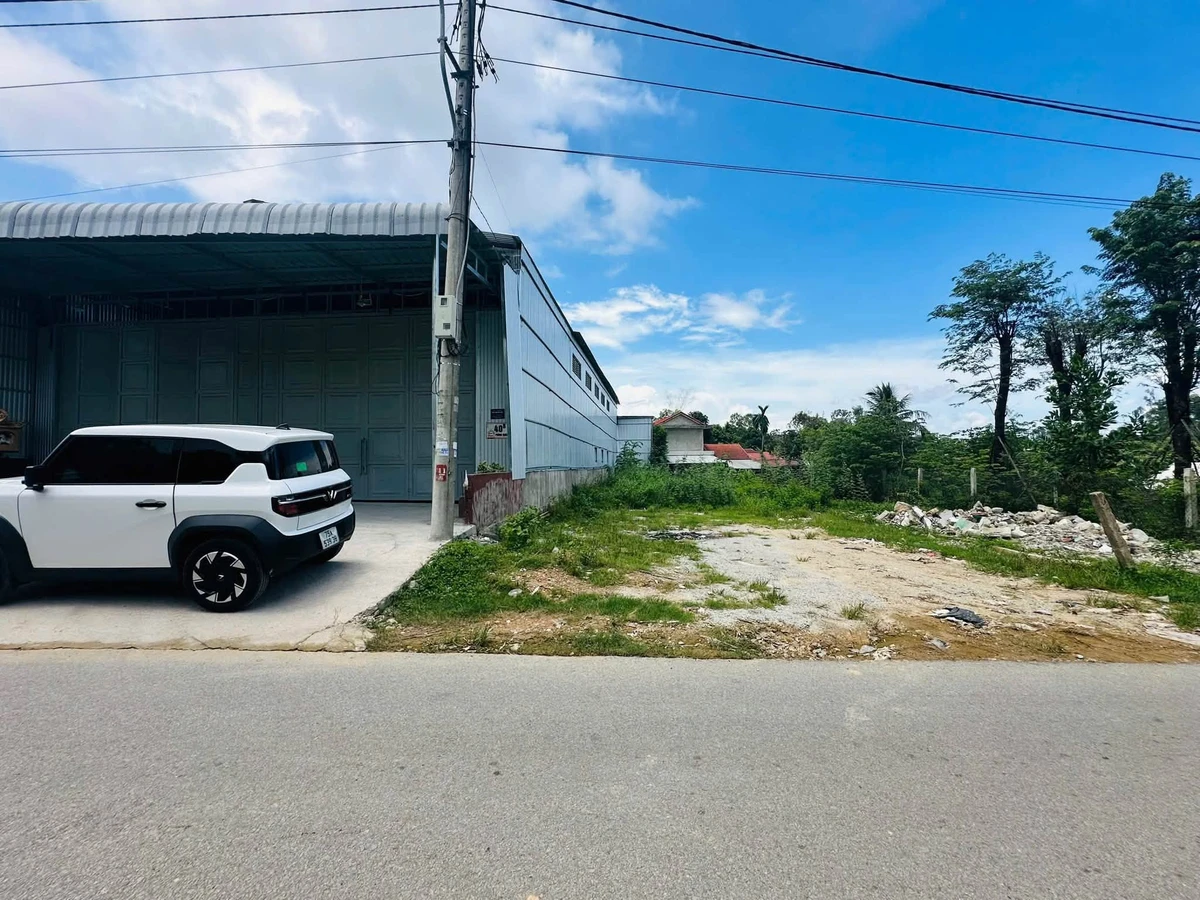 Bán 2 lô liền kề mặt tiền Phùng Quán, Huế, 295m2, 2.2 tỷ - Ảnh thu nhỏ 4