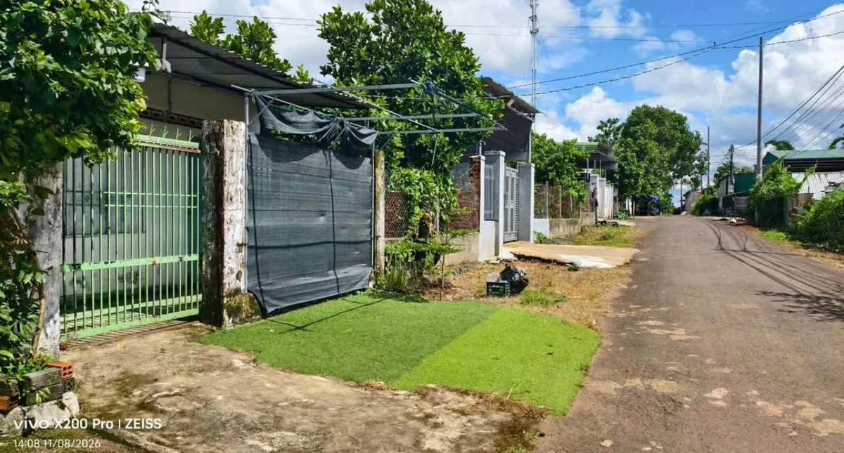 Bán lô đất 130m² gần ngã 3 Duy Hòa, Bình Chánh - Ảnh thu nhỏ 2