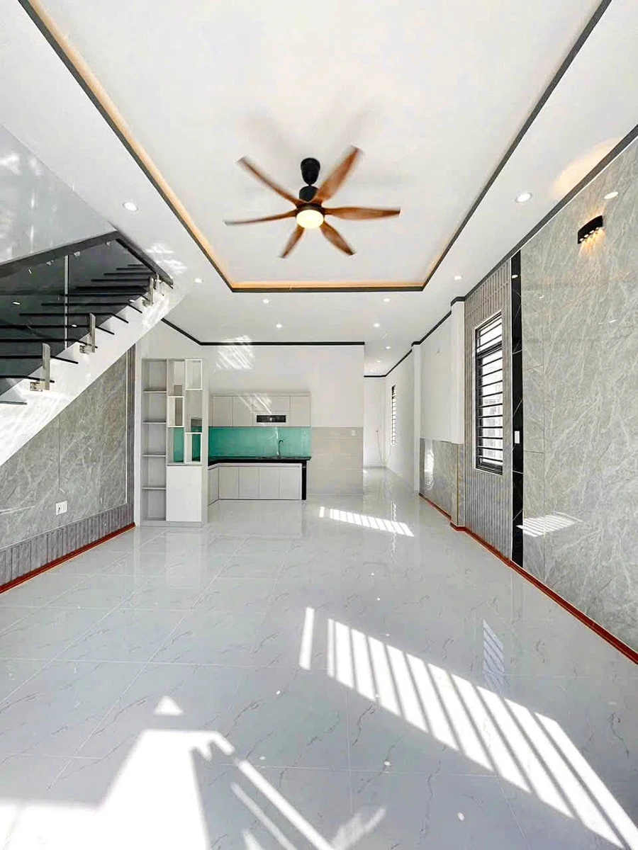 Bán nhà góc 2 mặt tiền hơn 80m2, 3PN, sổ hồng riêng, gần Bửu Long, Biên Hòa - Ảnh thu nhỏ 3