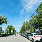 Bán lô đất biệt thự 200m2 mặt tiền đường Trường Chinh, Quảng Ngãi - Ảnh thu nhỏ 1