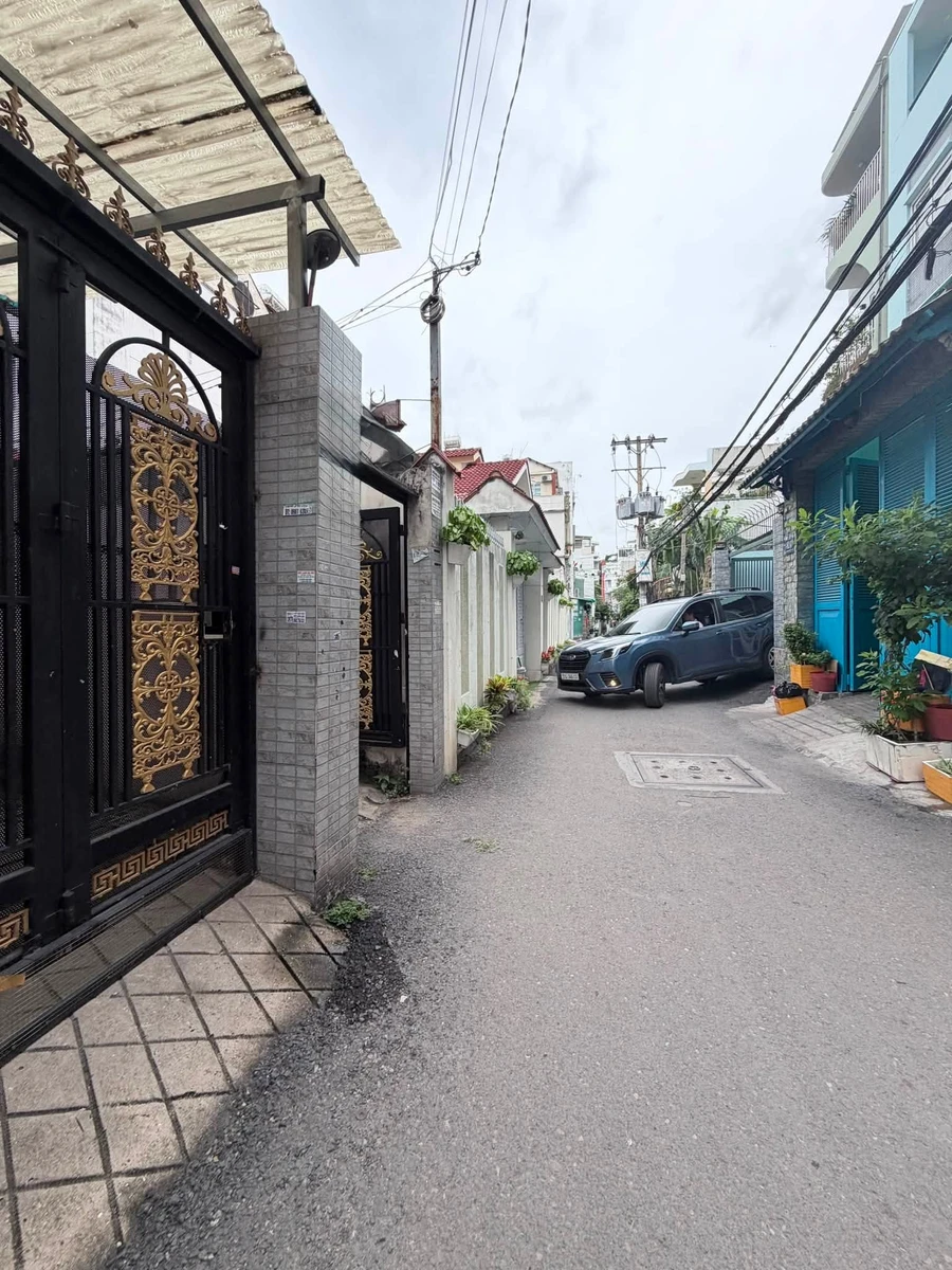 Bán nhà phố 5 tầng 9 phòng Nơ Trang Long 11.68 tỉ - Ảnh thu nhỏ 2