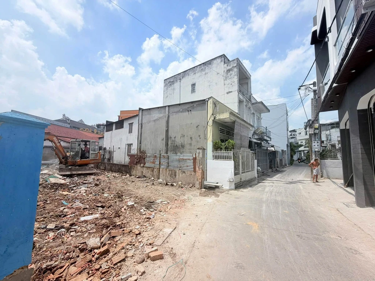 Bán lô đất 95m2 gần chợ Phúc Hải, đường Nguyễn Ái Quốc, TP. Biên Hòa - Ảnh thu nhỏ 2