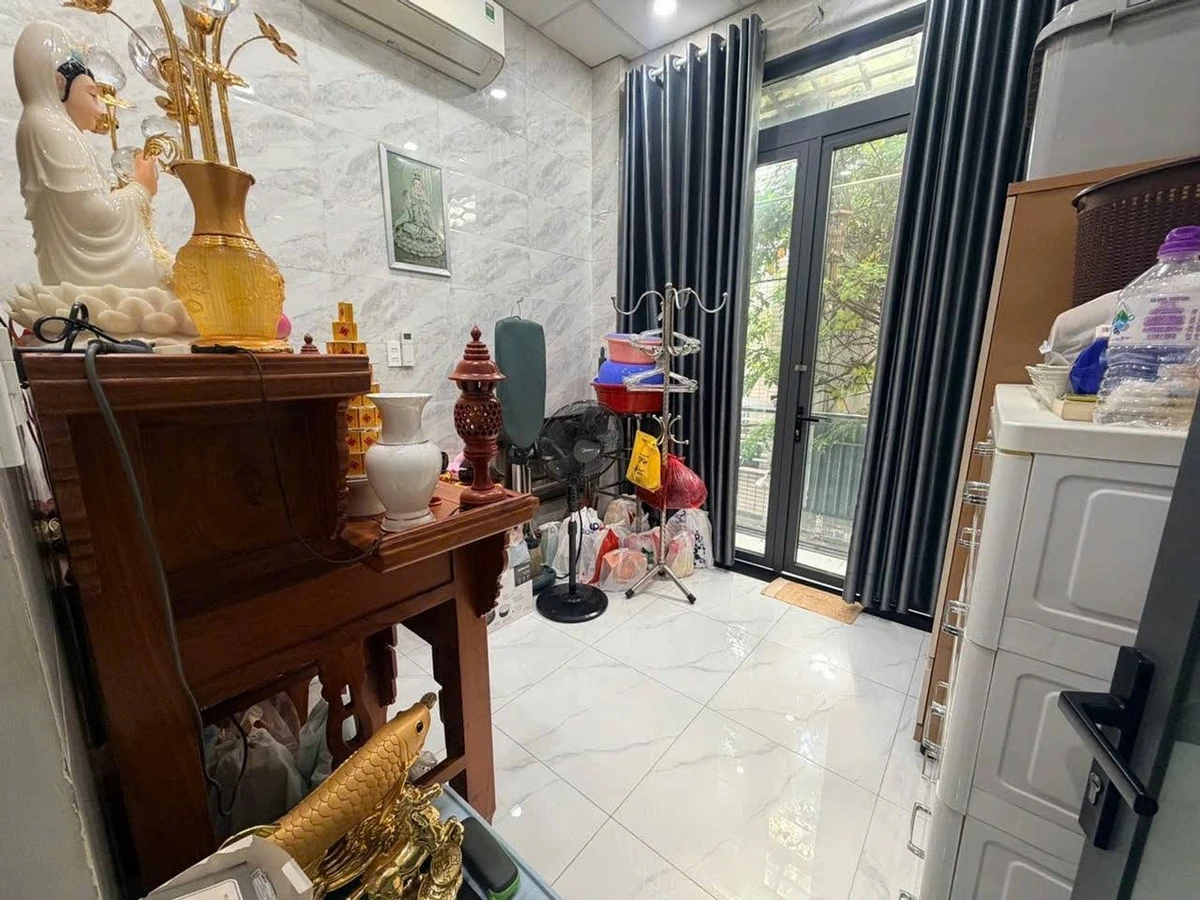 Bán nhà hẻm 2 tầng 25.1m² 2PN Nguyễn Thiện Thuật - Ảnh thu nhỏ 2