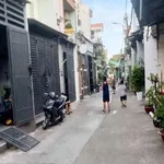 Bán nhà 4 tầng 4PN 56m² Trung Mỹ Tây Quận 12 giá 6,25 tỷ - Ảnh thu nhỏ 1