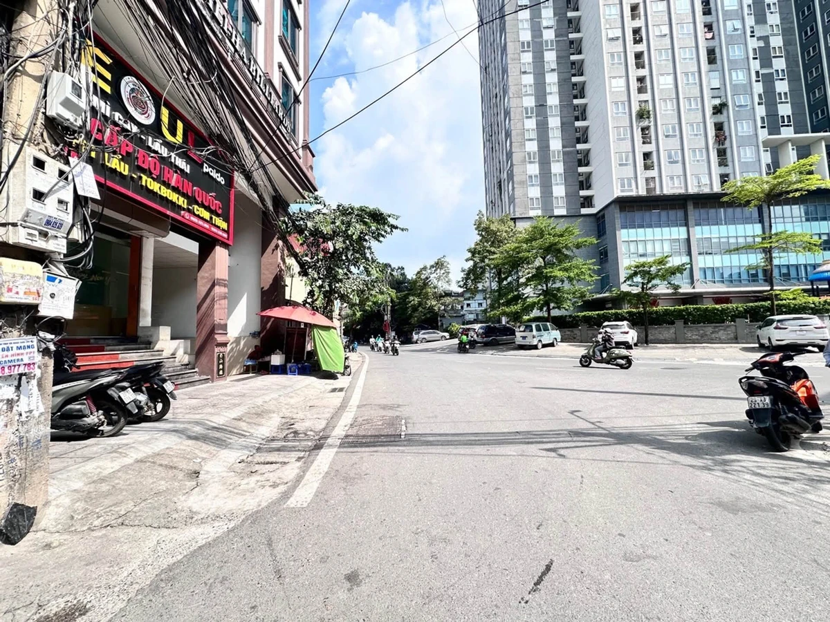 Bán nhà Vĩnh Tuy 70m 6 tầng 2 mặt ngõ 13 tỷ - Ảnh thu nhỏ 4