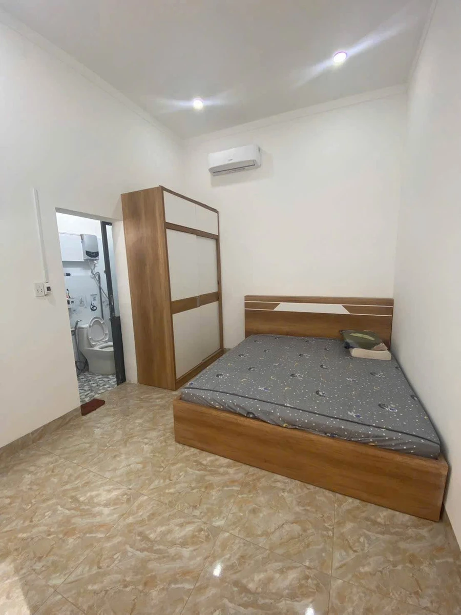 Bán nhà hẻm 110m² Nguyễn Phúc Chu Quận 7, giá 2 tỷ 390 tr - Ảnh thu nhỏ 2