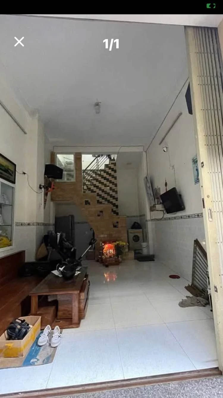 Bán nhà 3 tầng 25m² sát biển Xuân Diệu, Quy Nhơn - Ảnh 1