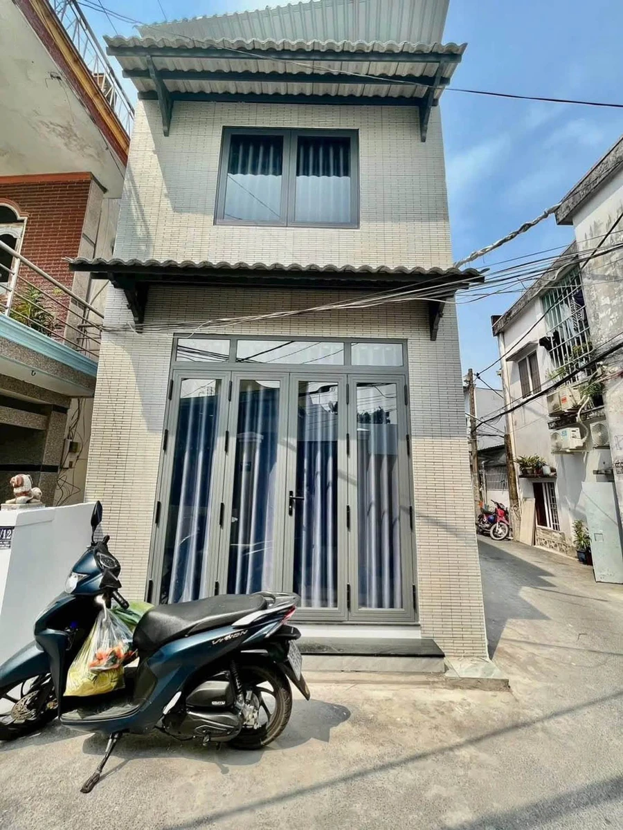 Bán nhà 2 tầng 22,5m² Kha Vạn Cân Thủ Đức - 2,75 tỷ - Ảnh 1