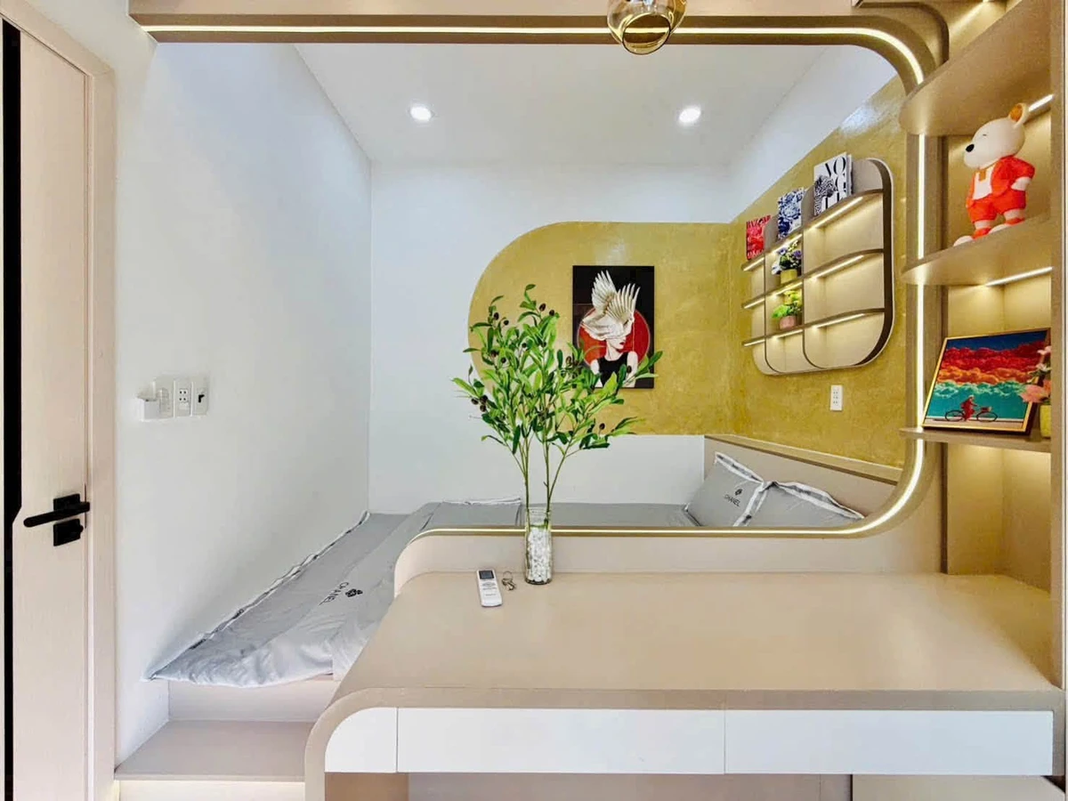 Bán nhà hẻm 2 tầng 40m2 3PN Đường số 8, Phường 11, Gò Vấp, giá 5,47 tỷ - Ảnh thu nhỏ 5