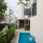 Bán nhà góc 2 mặt kiệt 120m² Nam Việt Á, có hồ bơi - Ảnh thu nhỏ 2