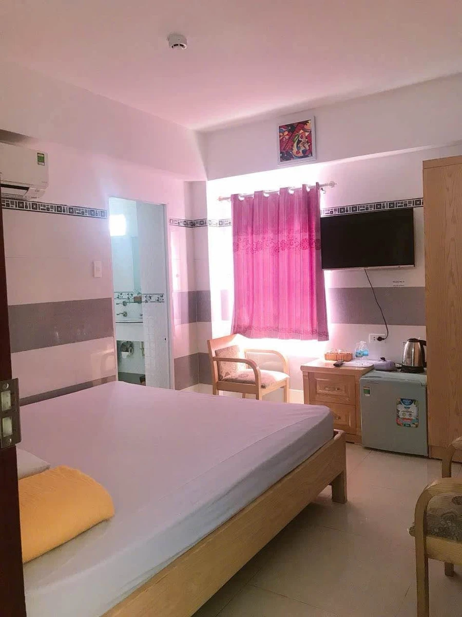 Bán khách sạn 26 phòng mặt tiền Bắc Sơn Nha Trang - Ảnh thu nhỏ 4