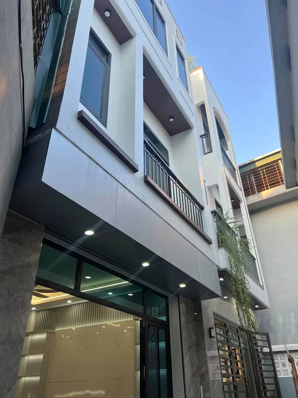 Bán nhà 3 tầng 45m2 giá hơn 2 tỷ Hải Dương