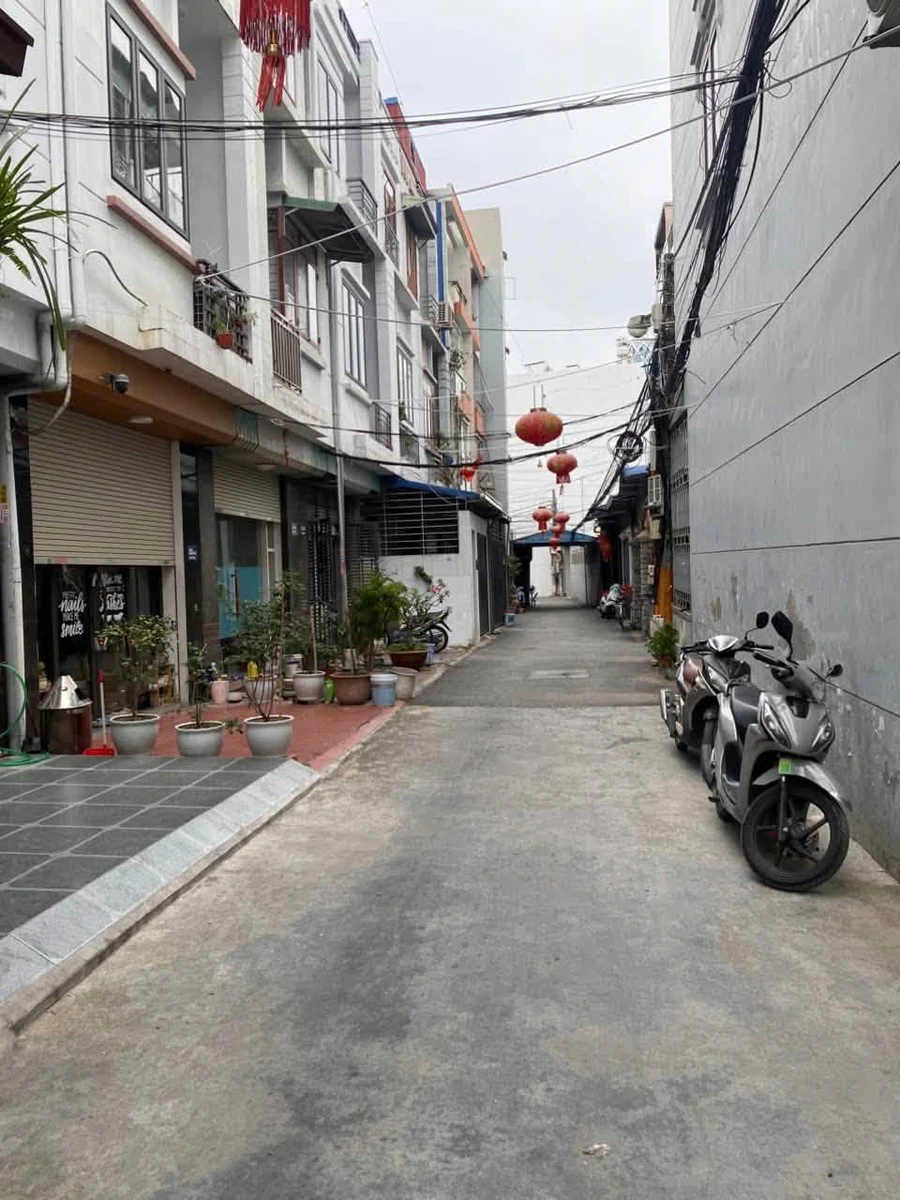 Bán nhà 60m² 4PN 3WC Kiều Sơn, Gò Vấp - Ảnh 1