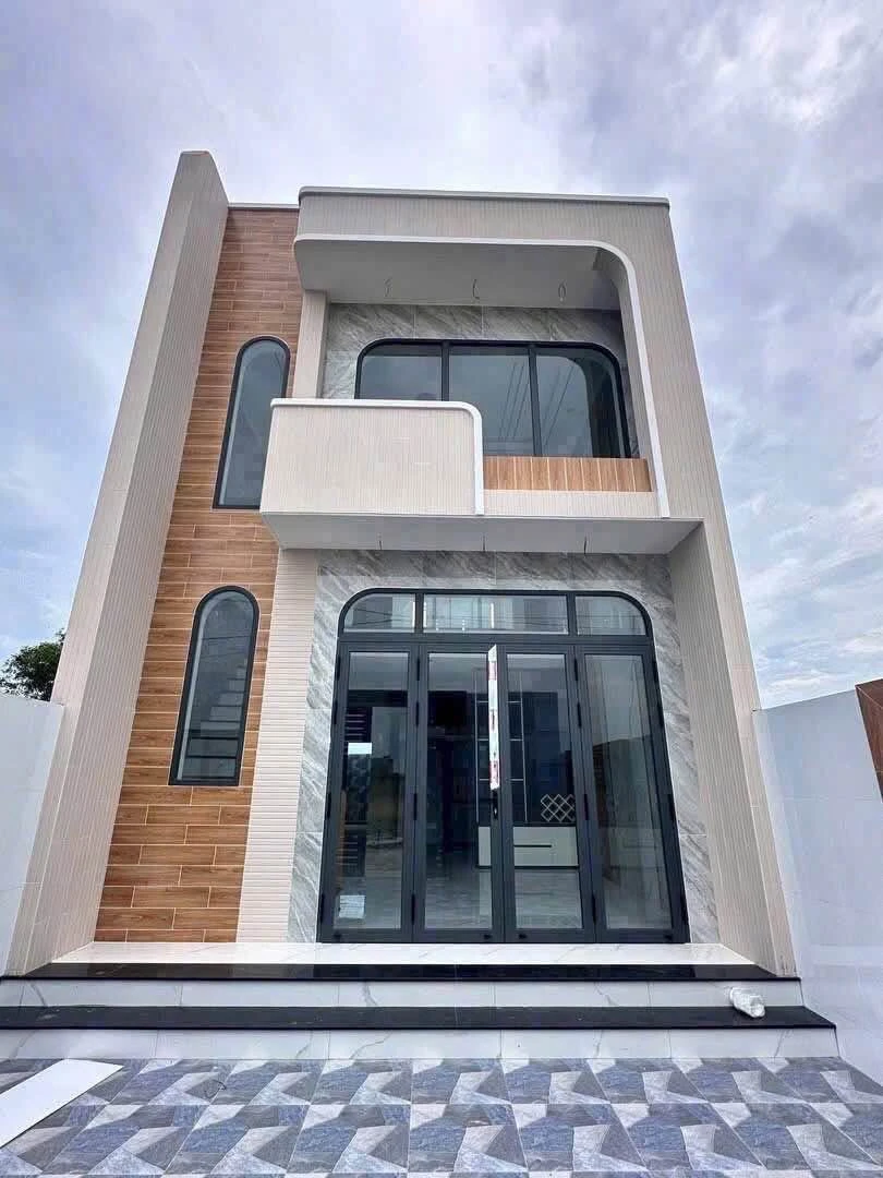 Bán nhà 3PN An Ngãi, Nhà Bè, 110m², 2 tỷ 3 - Ảnh thu nhỏ 2