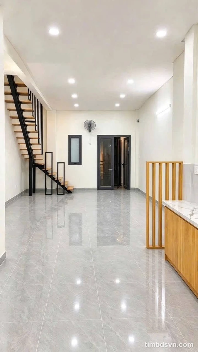 Cho thuê nhà 2 phòng ngủ Lý Thường Kiệt, Tân Bình - 65m², 16 triệu/tháng - Ảnh 1