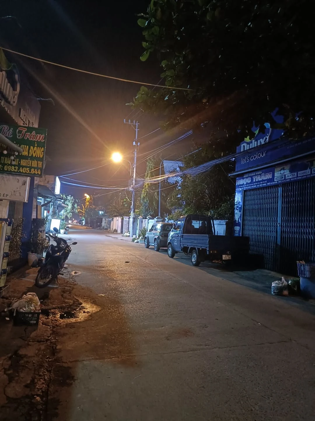 Bán đất góc mặt tiền Mậu Thân, Bình Kiến, 180m2, 4 tỷ - Ảnh 1
