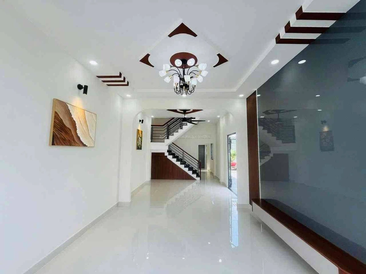 Bán nhà 3PN Xuân Thới Sơn Hóc Môn 5,45 tỷ, 144m² - Ảnh thu nhỏ 4