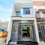 Bán nhà 3 phòng ngủ 60m2 Dĩ An, Bình Dương - Ảnh thu nhỏ 1