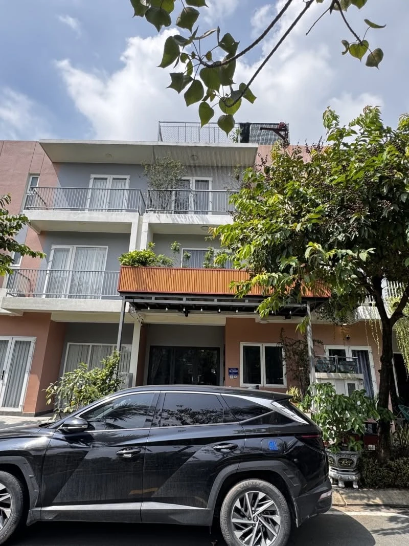 Bán nhà 3 tầng Dragon Village Phú Hữu, 90m², 7,9 tỷ - Ảnh thu nhỏ 2
