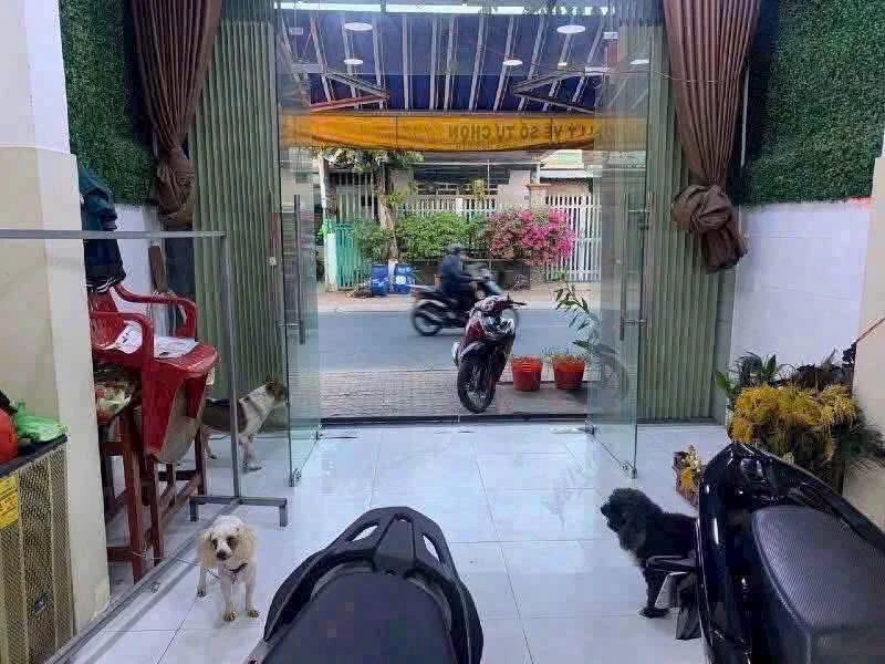 Bán nhà mặt tiền Nguyễn Chí Thanh Lái Thiêu 62,5m² 3,99 tỷ - Ảnh 1