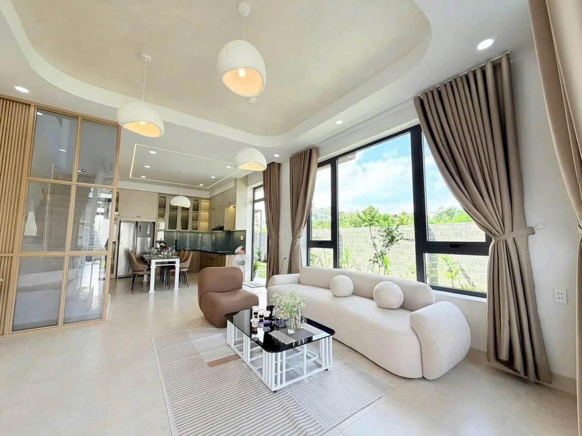 Bán biệt thự mini sân vườn rộng 10x36m tại Thôn 8, Cư Búa, Buôn Ma Thuột giá 3,39 tỷ - Ảnh thu nhỏ 2