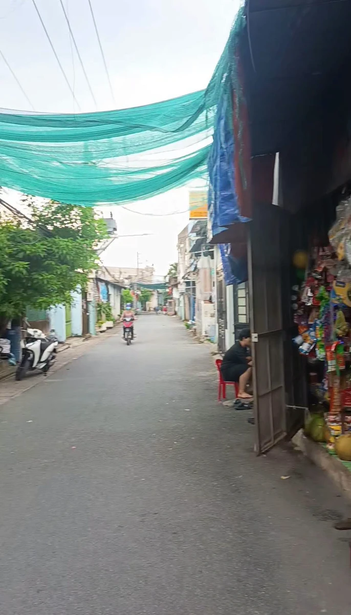 Bán dãy phòng trọ mặt tiền 80m² Dĩ An Bình Dương 3 tỷ 180 - Ảnh 1